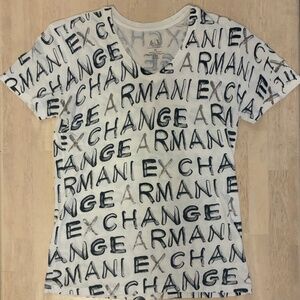 Armani Exchange V-Neck